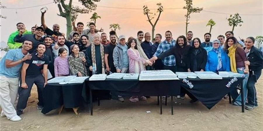 انطلاق تصوير أولى بطولات أحمد رمزي "فخر الدلتا"