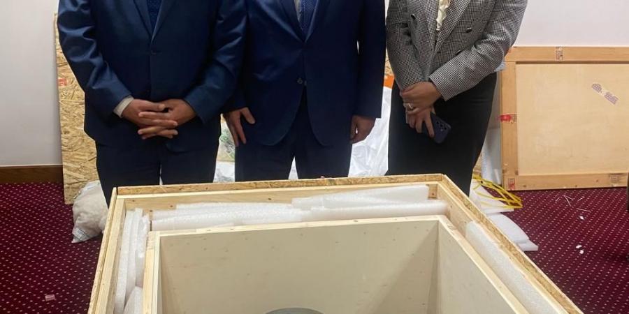 مصر تستعيد قطعتين أثريتين من بلجيكا بعد مسار دبلوماسي وقانوني ناجح