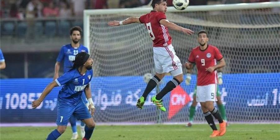 تاريخ مواجهات مصر والكويت قبل مباراة اليوم في كأس العرب