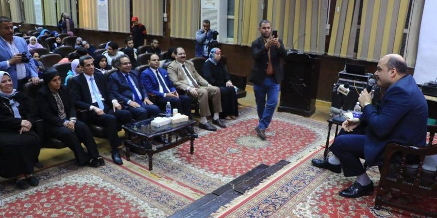 «الإعلام والثقافة» بدار العلوم: حدث فكري في قلب مهرجان الثقافة المصرية وافتتاح المتحف المصري الكبير