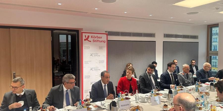 وزير الخارجية: يجب تضافر الجهود الدولية لتثبيت اتفاق وقف النار في غزة