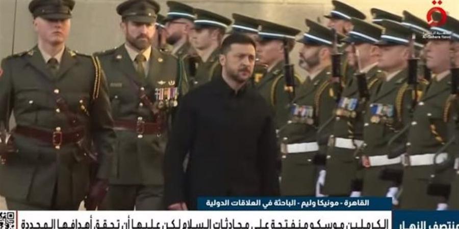 باحثة علاقات دولية: أوروبا تتحرك بشكل واسع ويعول عليها الأوكرانيون بدرجة كبيرة