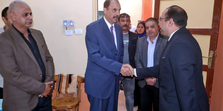 محافظة سوهاج تستعد لانتخابات الإعادة لمجلس النواب غدا