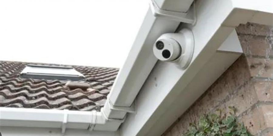 ضربة البداية.. تركيب كاميرات مراقبة في أول مدرسة حكومي بكفر الشيخ