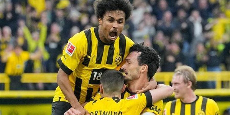 موعد مباراة بوروسيا دورتموند وباير ليفركوزن في ثمن نهائي كأس ألمانيا والقنوات الناقلة والتشكيل المتوقع