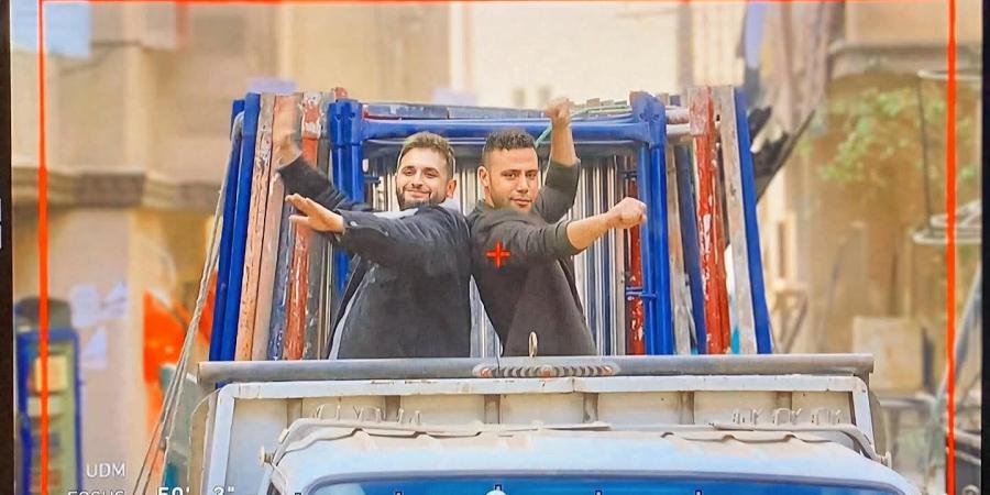 هيبقى مفاجأة.. محمد إمام يعلن انضمام مصطفى خاطر لـ مسلسل الكينج