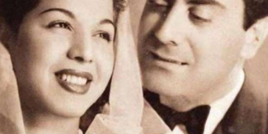 سامية جمال وفريد الأطرش.. وصفته "حبيب العمر" رغم عدم زواجهما