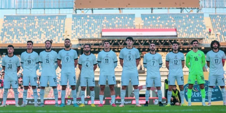 بث مباشر الآن.. مشاهدة مباراة مصر والكويت في كأس العرب