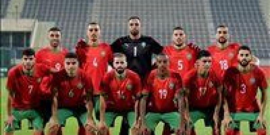 تشكيل منتخب المغرب المتوقع أمام جزر القمر في كأس العرب