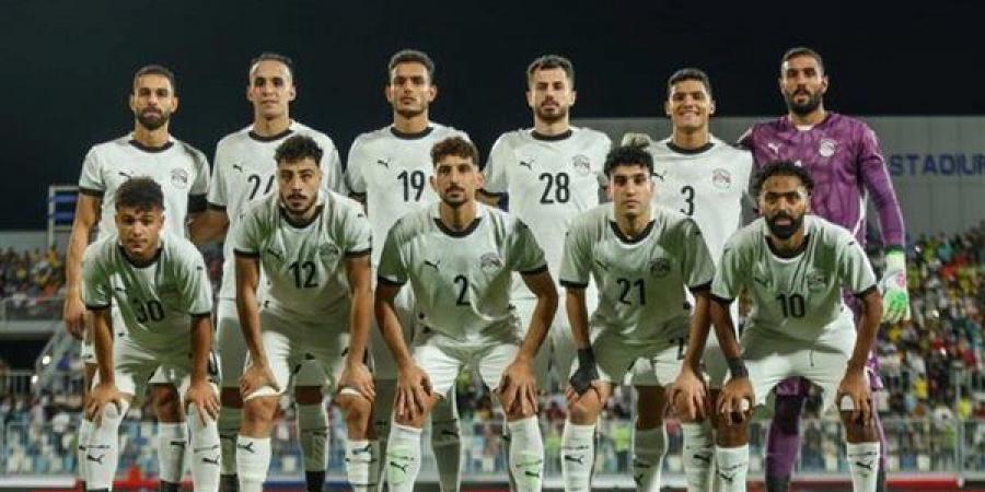 موعد مباراة منتخب مصر والكويت في كأس العرب 2025 والقنوات الناقلة والتشكيل المتوقع