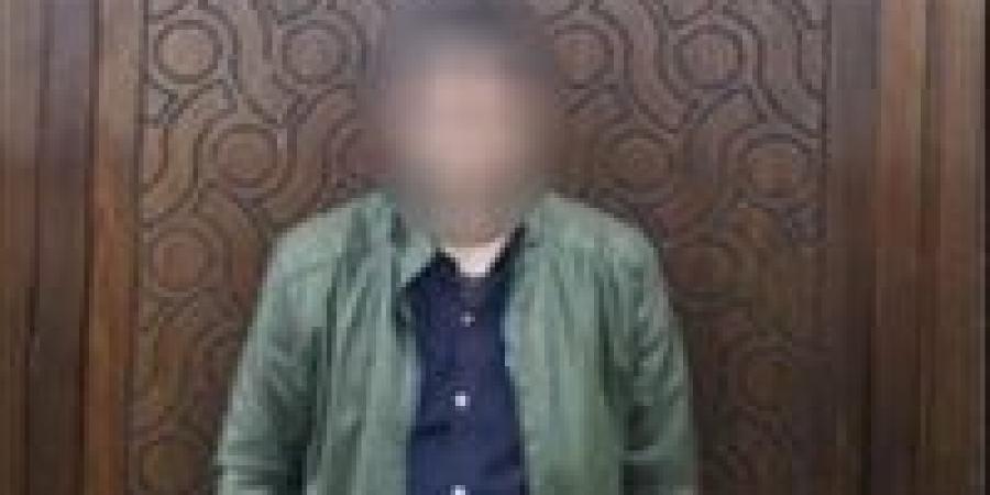 ضبط شاب روّج لأعمال الفجور عبر تطبيق هاتفي بالإسكندرية