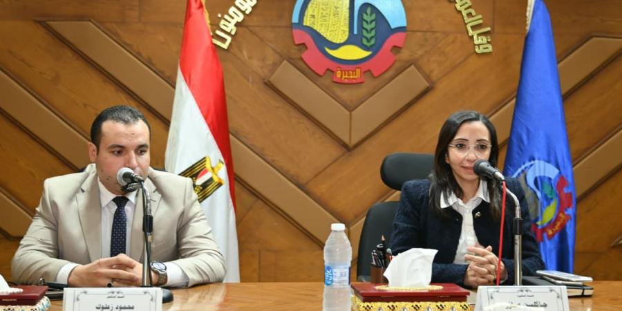 محافظ البحيرة: إطلاق مؤتمر دولي للترويج للحاصلات الزراعية مطلع العام المقبل