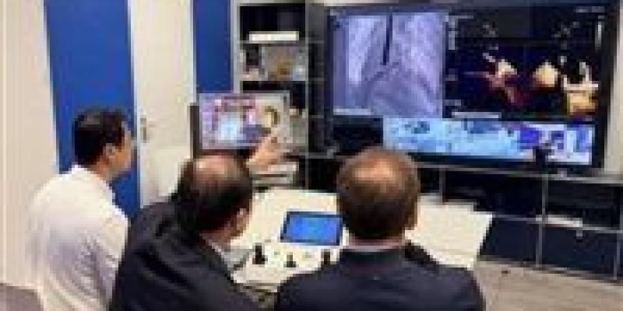 جراح يتحكم من قارة.. وروبوت ينفّذ بأخرى: أول جراحة قلب عابرة للحدود بالتاريخ