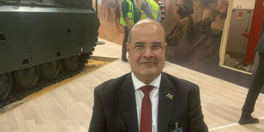 رئيس مصنع المحركات: مصر تُحقق تقدمًا كبيرًا في الصناعات العسكرية والمدنية (خاص)