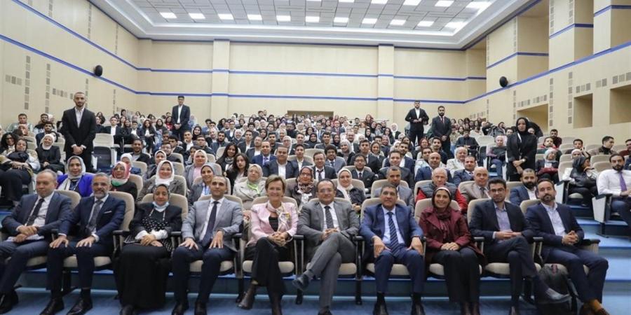 جامعة الجلالة تستقبل رئيسة بعثة الاتحاد الأوروبي لبحث فرص التعاون