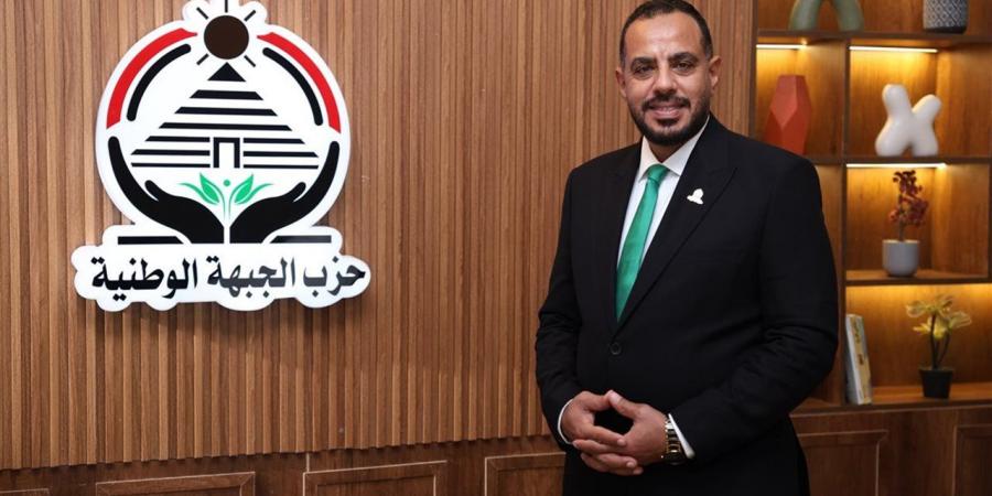 نائب السويس بمجلس النواب: "يارب أكون عند حسن ظنكم"