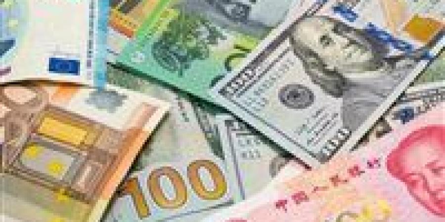 تحديث لحظي.. أسعار العملات أمام الجنيه المصري اليوم الأربعاء 3 ديسمبر 2025