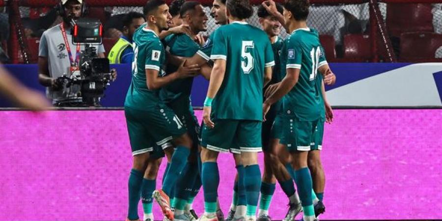 محدث لحظة بلحظة: نتيجة مباراة منتخب العراق والبحرين في كأس العرب 2025
