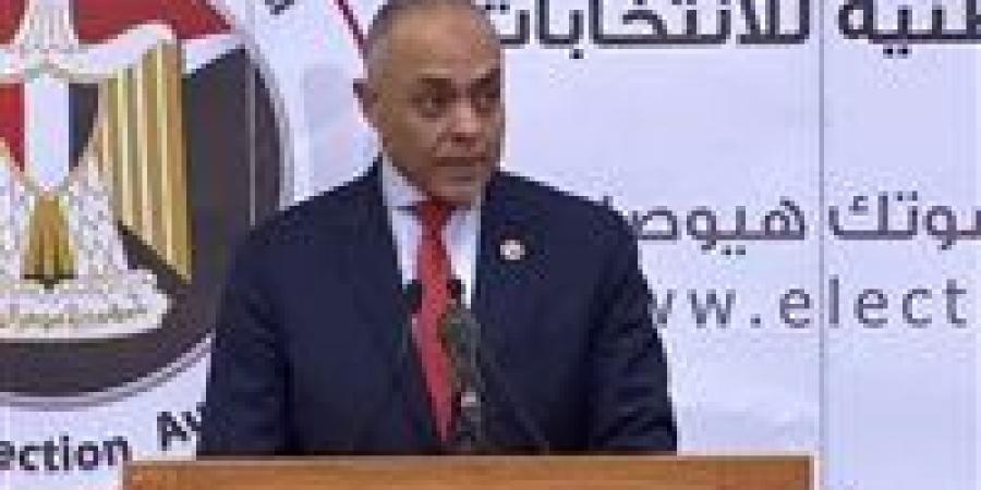 الوطنية للانتخابات: لا يوجد أي خروقات في انتخابات مجلس النواب حتى الآن والعملية تسير بنزاهة كاملة