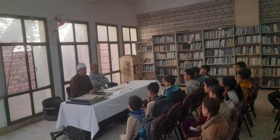 "ثقافة الغربية" تواصل احتفالاتها بأعياد الطفولة وتناقش مخاطر الإدمان على الشباب