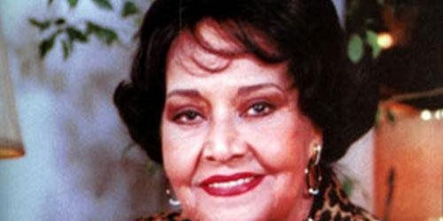 شوفت رؤيا بوفاة ابني.. مديحة يسري تروي تفاصيل أصعب لحظات حياتها