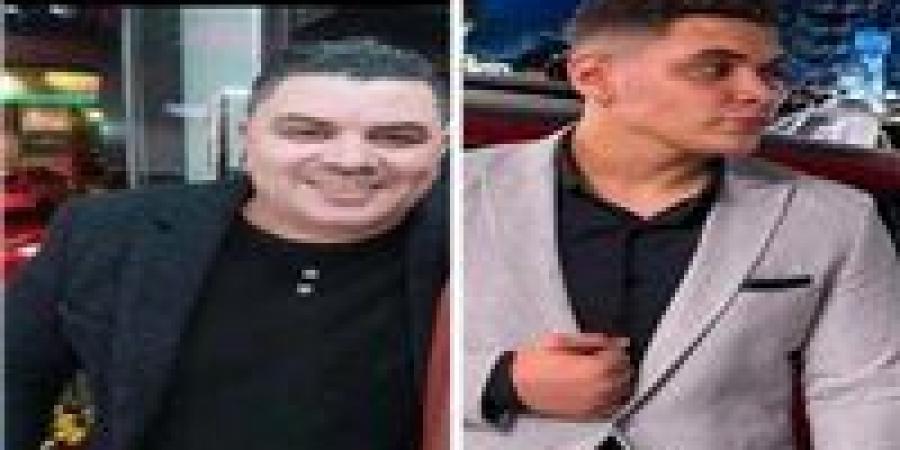 بينهم أب وابنه.. كواليس حريق سوق الخواجات بالمنصورة