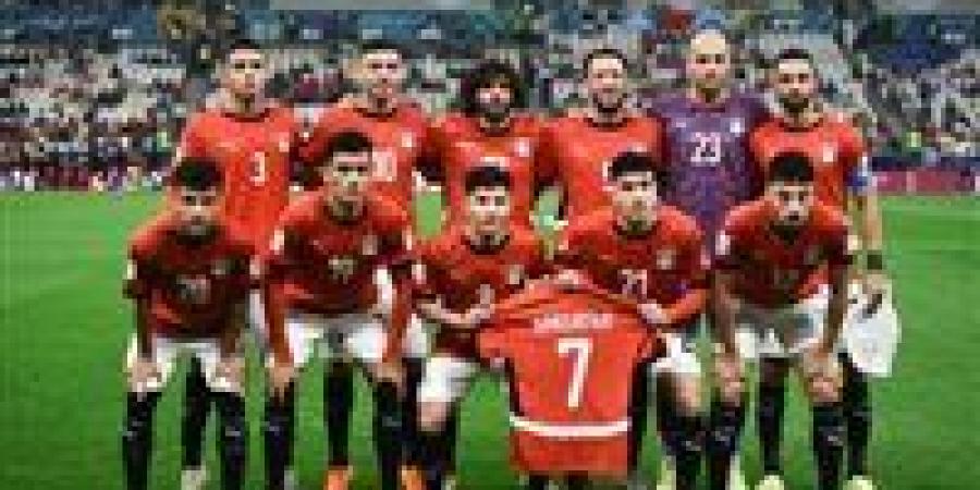 موعد مباراة منتخب مصر ضد الإمارات فى بطولة كأس العرب