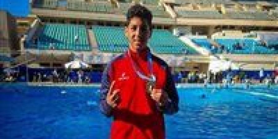 التحريات تكشف مفاجأة عن سبب وفاة لاعب نادي الزهور للسباحة يوسف محمد