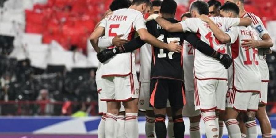 مجموعة منتخب مصر: موعد مباراة منتخب الإمارات والأردن في كأس العرب 2025 والقنوات الناقلة والتشكيل المتوقع