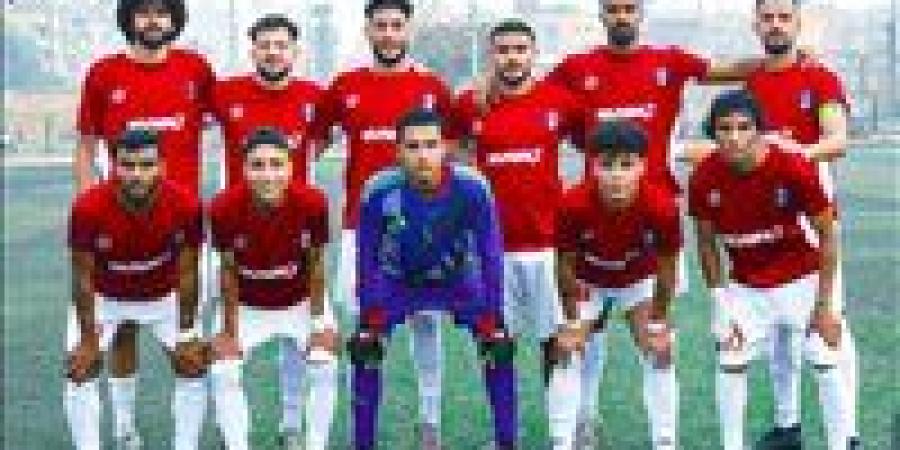 سيد غريب مديرا فنيا لفريق شرق حلوان في القسم الرابع