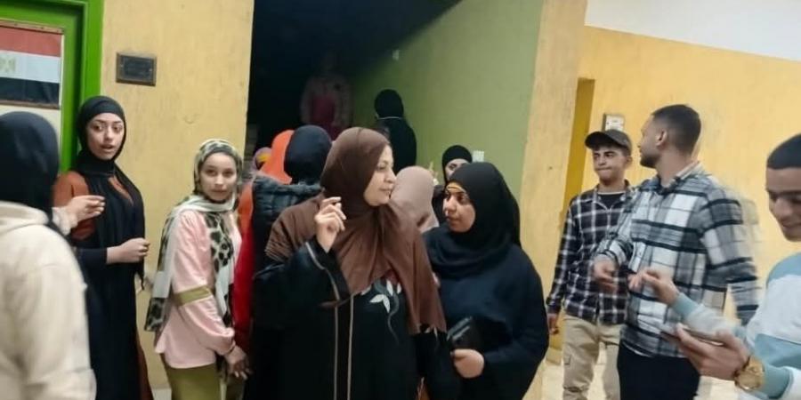 التنسيقية: استمرار توافد المواطنين للإدلاء بأصواتهم في لجان انتخابات الفيوم