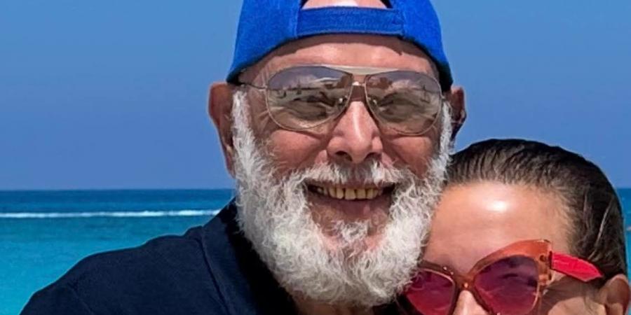 ريهام عبد الغفور تحيي ذكرى وفاة والدها: زي النهاردة فقدت أكتر شخص بيحبني