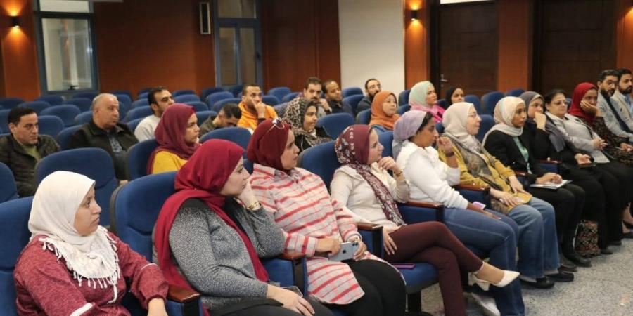 هيئة قضايا الدولة تنظم سلسلة محاضرات توعوية لمناهضة العنف ضد المرأة بحدائق أكتوبر