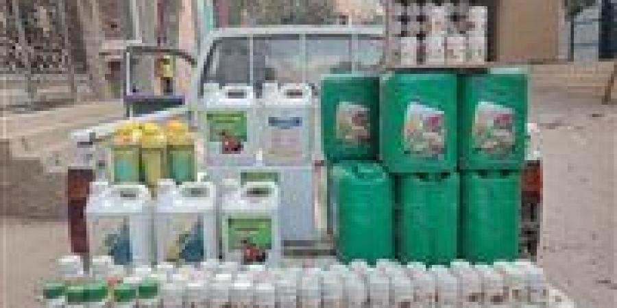 محافظ الفيوم يتابع جهود ضبط الأسواق ومراقبة الأسعار خلال شهر نوفمبر الماضي