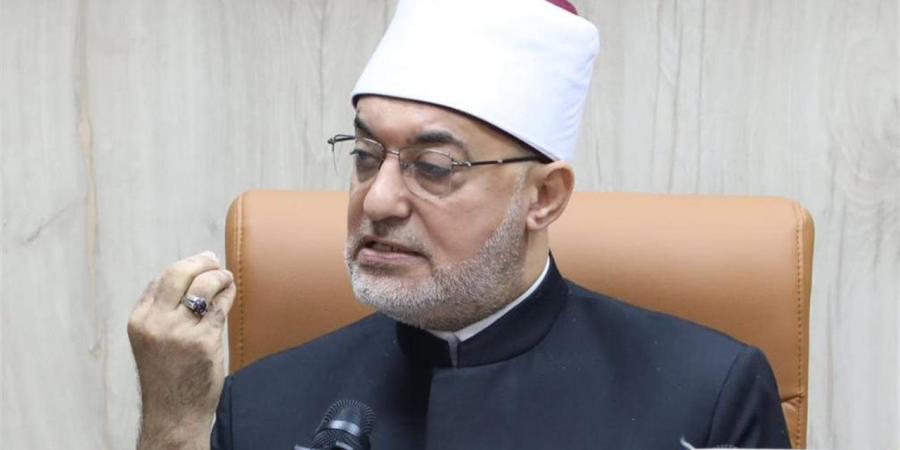 مفتي الجمهورية: الدين يحترم العقل ويُحرره من أوهام الخرافات