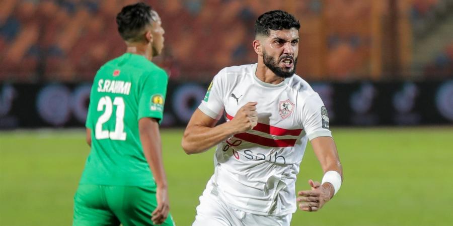 مصدر بالزمالك: سبب إيقاف القيد الجديد لنادي الزمالك شكوى فرجاني ساسي