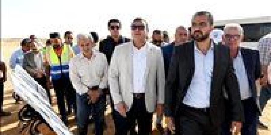 مصدر بالإسكان يكشف تفاصيل ومواعيد قرعة لتسكين أصحاب أراضي العبور الجديدة