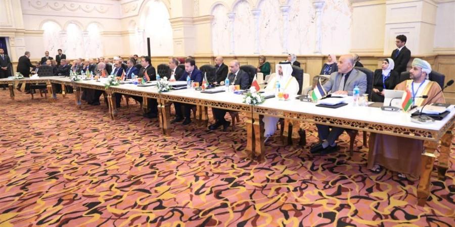 "عاشور": التزام مصر والدول العربية بالعمل المشترك لإعداد أجيال واعية ومستنيرة