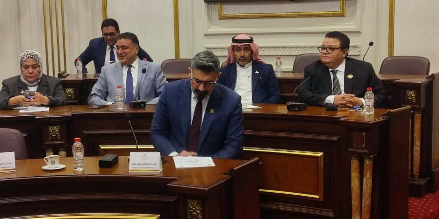 بحضور المسلماني اعلان الشيوخ تناقش سياسة الهيئة الوطنية للاعلام ورؤيتها للتطوير