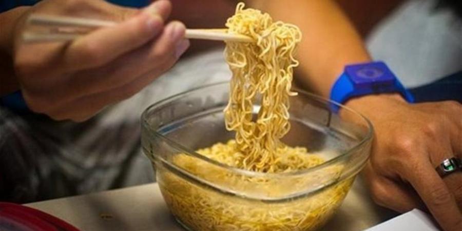 النودلز سريعة التحضير: هل راحتك اليومية تهدد صحتك؟