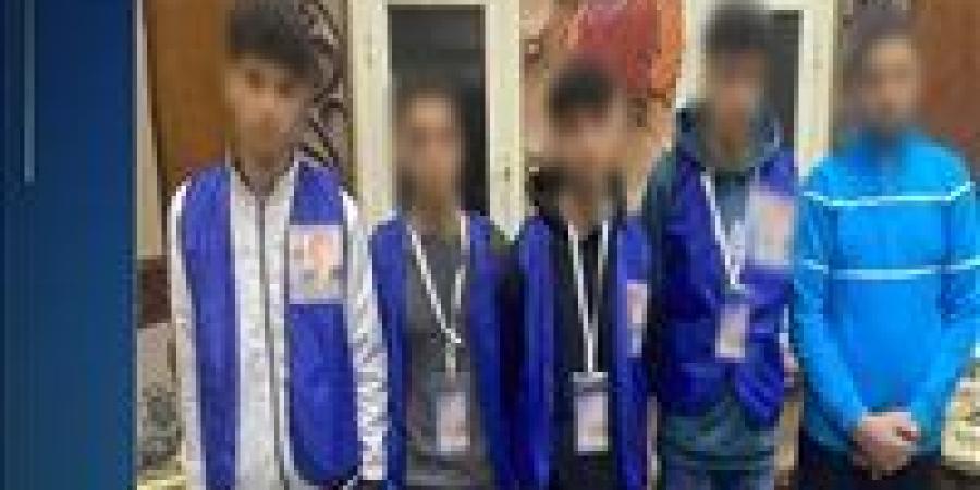 ضبط خلية دعاية انتخابية مخالفة قبل توزيعها على الناخبين بدمنهور