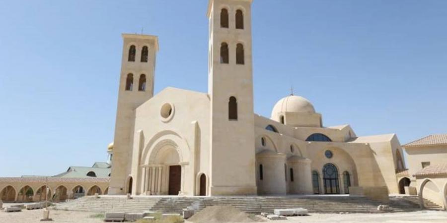 "ابني ابنك".. المؤتمر الأول للأسرة بكنيسة الصليب المقدس والسيدة العذراء والشهداء بكوم الفرج