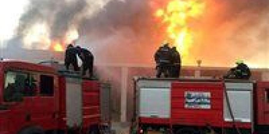 حريق مستشفى قصر العيني.. والتحريات الأولية تكشف السبب