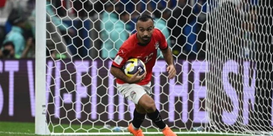 أفشة: حزين بعد التعادل مع الكويت وسنعوض أمام الإمارات