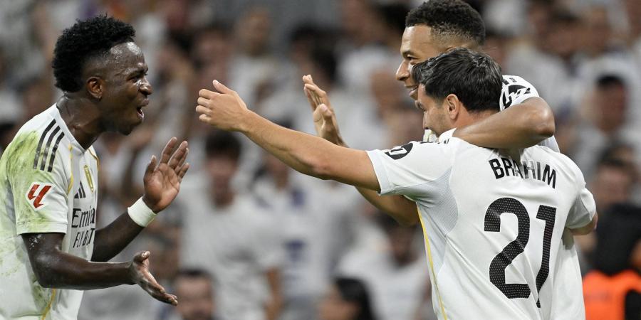 تشكيل ريال مدريد المتوقع لمواجهة أتليتك بلباو في قمة الجولة 15 بالدوري