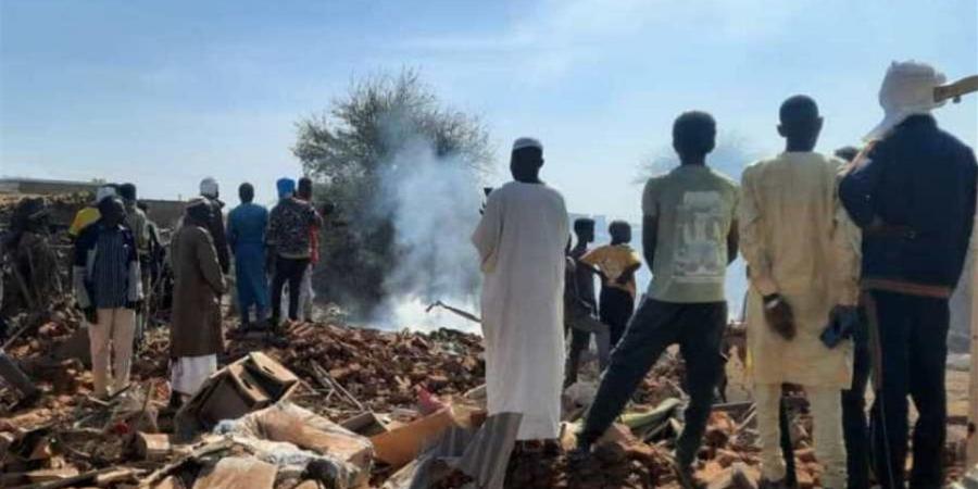 خبير أمريكي: وقف إطلاق النار في السودان أولوية قصوى