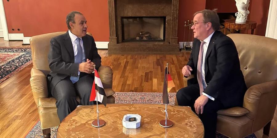 وزير الخارجية: نتطلع لتعزيز التعاون بين مجلس النواب المصري و البوندستاج الألماني