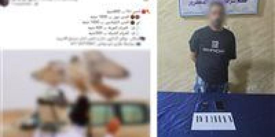 الداخلية تكشف حقيقة الترويج للمخدرات على السوشيال.. والمتهم في قبضة الأمن