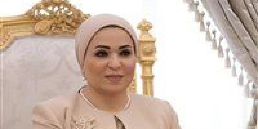 السيدة انتصار السيسي تحتفي بأصحاب الهمم: "أنتم جزء غالٍ من مجتمعنا"