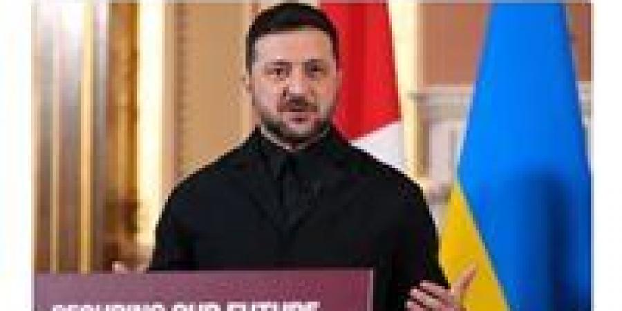 فرصة تاريخية لإنهاء الحرب.. زيلينسكي يكشف ملامح مرحلة حاسمة بالصراع مع روسيا